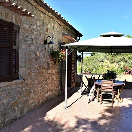 Casale Panoramico In Cilento Per 6 * San Marco di Castellabate